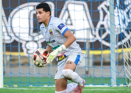 Imagem ilustrativa da imagem Bartô brilha e Rio Branco e Forte ficam no 0 a 0