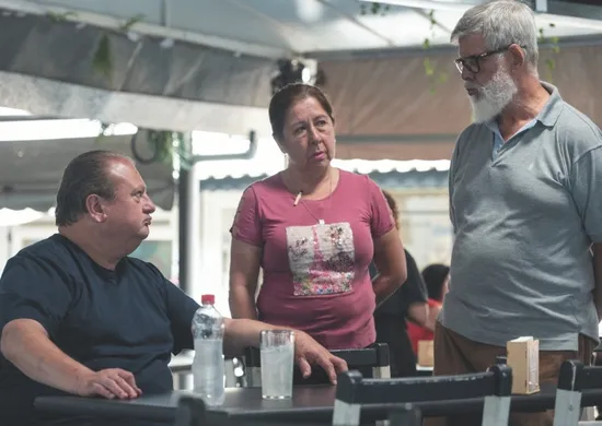 Imagem ilustrativa da imagem Bate-boca e lágrimas em restaurante no episódio de "Pesadelo na Cozinha"