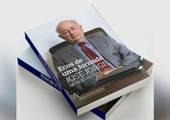 Imagem ilustrativa da imagem Biografia de José Jorge é lançada hoje na Academia Pernambucana de Letras