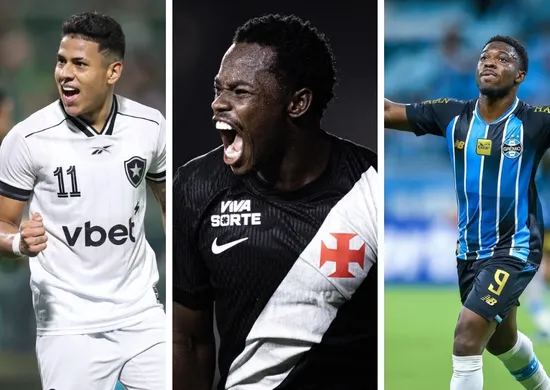 Imagem ilustrativa da imagem Botafogo, Vasco e Grêmio estreiam na Copa do Brasil nesta terça-feira
