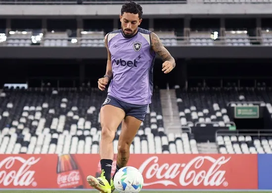 Imagem ilustrativa da imagem Botafogo e Barcelona decidem vaga na fase de grupos da Libertadores