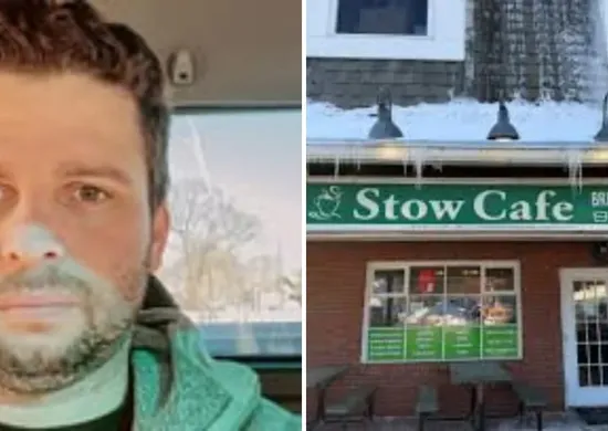 Imagem ilustrativa da imagem Brasileiro dono de café nos EUA é detido pelo ICE; população se mobiliza