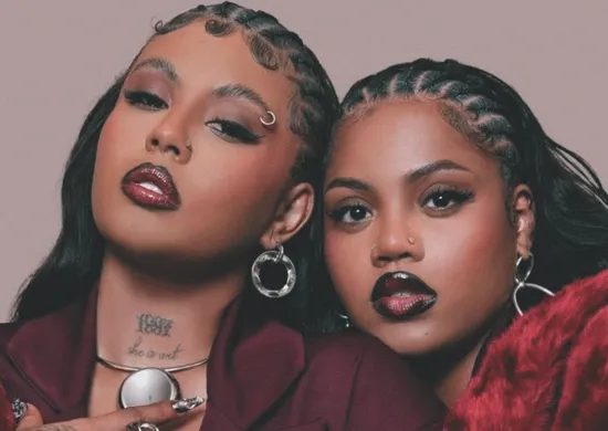 Imagem ilustrativa da imagem Budah e Duquesa viram rappers justiceiras em single