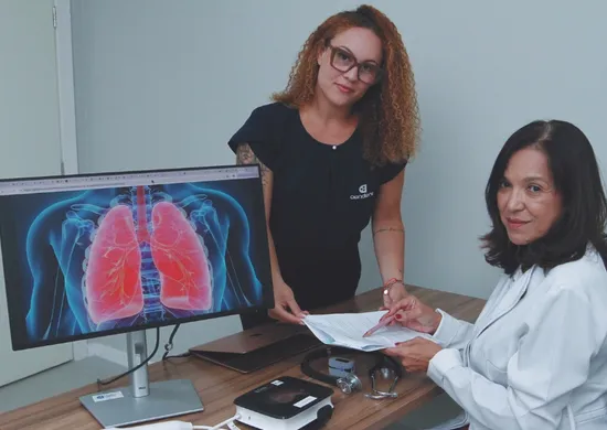 Imagem ilustrativa da imagem Busca por voluntários para tratar doença pulmonar