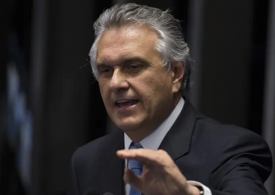 Imagem ilustrativa da imagem Caiado é confirmado pelo PSD e diz que primeiro ato será anistia a Bolsonaro