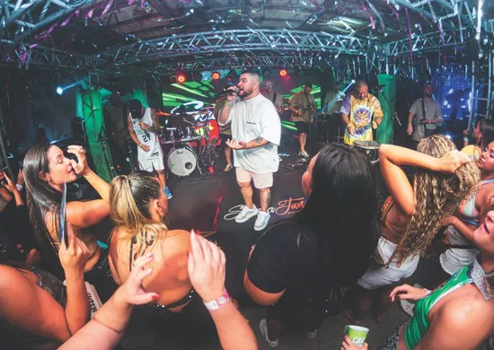 Imagem ilustrativa da imagem Camarote Mãe Joana anima o Carnaval nos cinco dias de folia