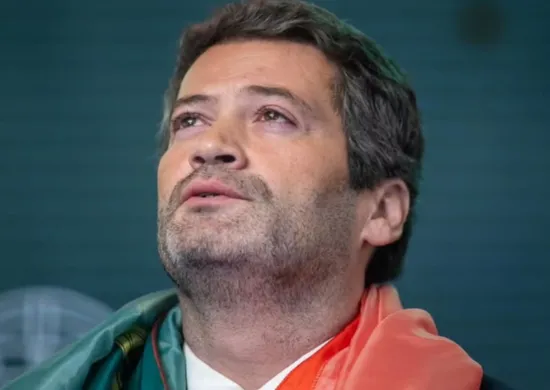 Imagem ilustrativa da imagem Candidato da ultradireita de Portugal foi o mais votado por eleitores no Brasil