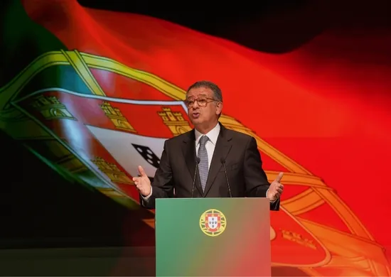 Imagem ilustrativa da imagem Candidato de centro-esquerda António Seguro vence eleição presidencial em Portugal