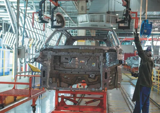 Imagem ilustrativa da imagem Caoa já fala em segunda fábrica de carros no Brasil