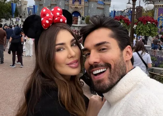 Imagem ilustrativa da imagem Capixaba Bil Araújo anuncia sexo e nome do primeiro filho