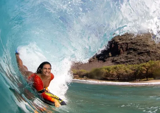 Imagem ilustrativa da imagem Capixaba Luna Hardman mira destaque na abertura do Circuito Europeu