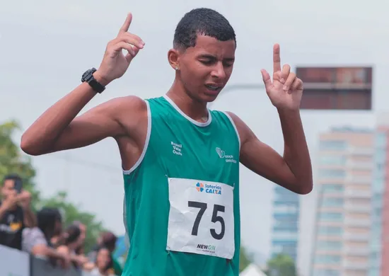 Imagem ilustrativa da imagem Capixaba é convocado para Mundial de Atletismo