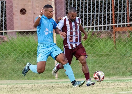 Imagem ilustrativa da imagem Capixabão 2026: Desportiva empata com o Vilavelhense e frustra torcida no Araripe