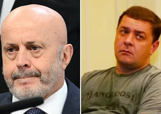 Imagem ilustrativa da imagem Careca do INSS pagou viagem de Lulinha a Portugal, admite defesa ao STF