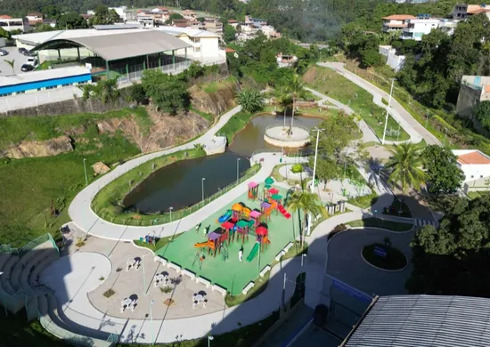 Imagem ilustrativa da imagem Cariacica inaugura Vila da Páscoa no Parque da Biquinha nesta quarta-feira