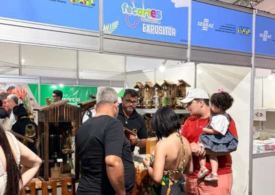 Imagem ilustrativa da imagem Cariacica recebe Feira de Empreendedorismo a partir desta sexta