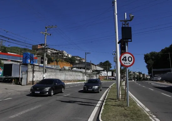 Imagem ilustrativa da imagem Cariacica recebe novo radar com limite de 40 km/h; veja onde fica