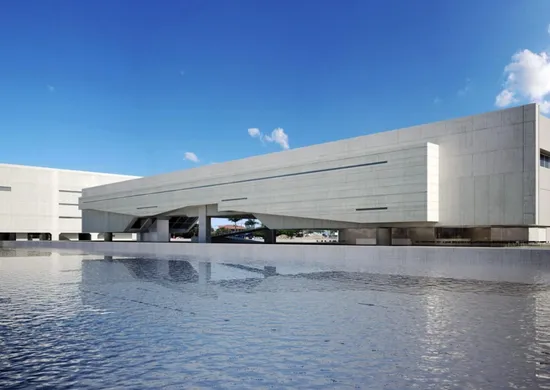 Imagem ilustrativa da imagem Casagrande: "Cais das Artes é o fortalecimento da cultura no Espírito Santo"