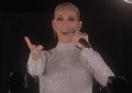 Imagem ilustrativa da imagem Céline Dion fará seu retorno aos palcos em Paris