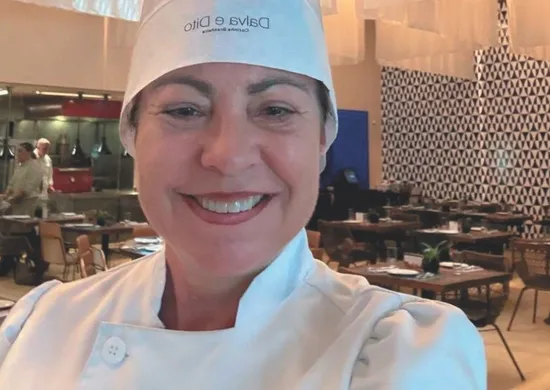 Imagem ilustrativa da imagem Chef capixaba é convidada para temporada de imersão em restaurantes renomados