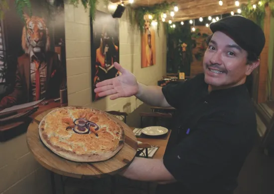 Imagem ilustrativa da imagem Chefs preparam novidades doces e salgadas para a Páscoa