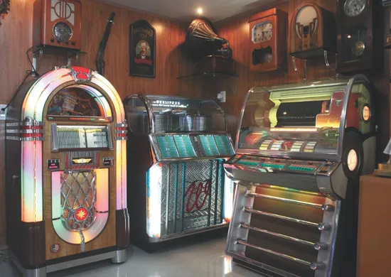 Imagem ilustrativa da imagem "Cine Milton": museu do cinema criado por morador de Cariacica abre visitação