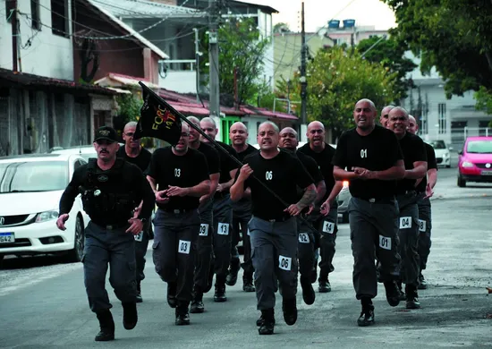 Imagem ilustrativa da imagem Circuito esportivo militar começa em março em Vila Velha