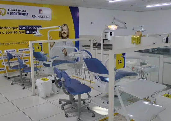 Imagem ilustrativa da imagem Clínica-escola oferece saúde bucal para jovens com doenças raras em Olinda