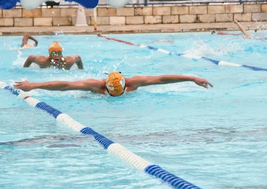 Imagem ilustrativa da imagem Clube Aest se destaca na natação capixaba