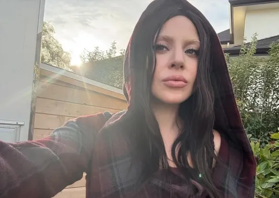 Imagem ilustrativa da imagem Com infecção respiratória, Lady Gaga cancela show: 'tudo piorou'