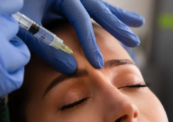 Imagem ilustrativa da imagem Como funciona botox para tratar enxaqueca