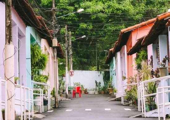 Imagem ilustrativa da imagem Como funciona o Retiro dos Artistas, abrigo famosos em situação de vulnerabilidade