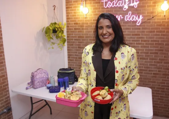 Imagem ilustrativa da imagem Como preparar comidas saudáveis para o lanche das crianças