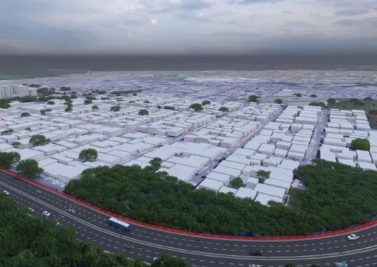 Imagem ilustrativa da imagem Como será a Terceira Via que pretende desafogar o trânsito entre Vitória e Serra