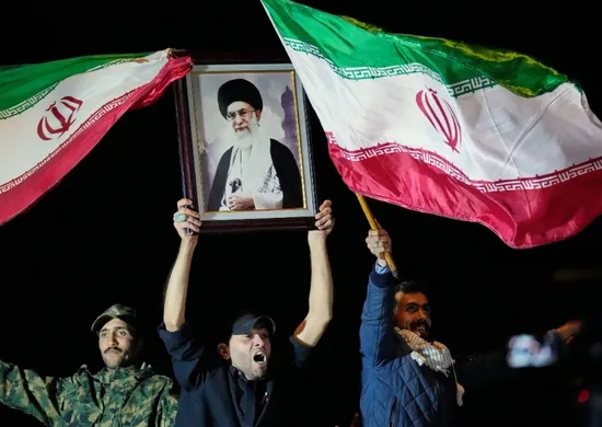 Imagem ilustrativa da imagem Fontes afirmam que líder supremo do Irã está morto