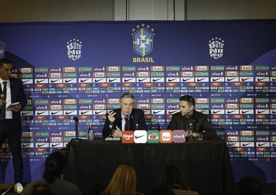 Imagem ilustrativa da imagem Convocação final do Brasil para a Copa do Mundo será no dia 18 de maio