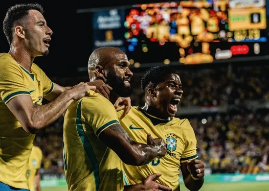 Imagem ilustrativa da imagem Copa do Mundo: Brasil ganha opções e esfria debate por Neymar