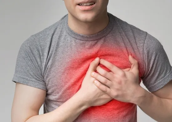 Imagem ilustrativa da imagem Cresce o número de infartos em pessoas com menos de 30 anos