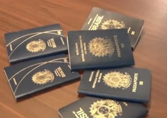 Imagem ilustrativa da imagem Criminoso invade loja na Praia da Costa e rouba passaportes