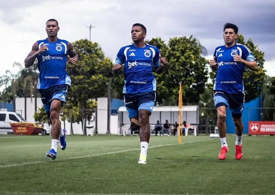 Imagem ilustrativa da imagem Cruzeiro e Atlético-MG definem vaga  no Mineiro