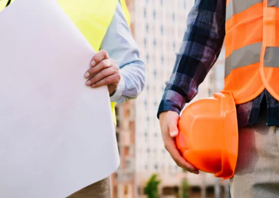 Imagem ilustrativa da imagem Cursos de graça na área da construção civil. Veja como se inscrever