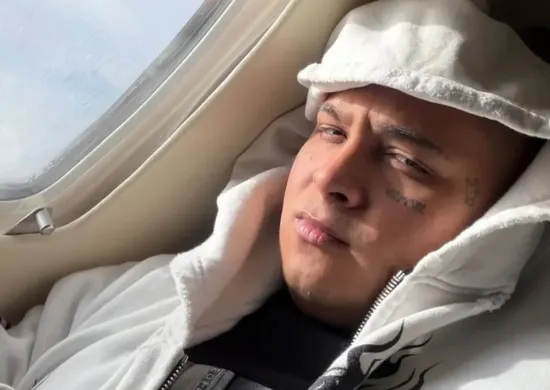 Imagem ilustrativa da imagem Dados de contador encontrados na nuvem levaram PF à acusação de MC Ryan