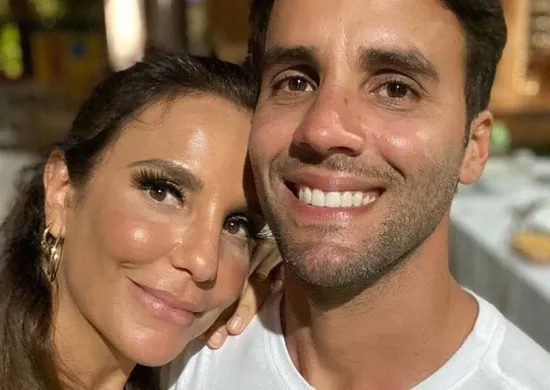 Imagem ilustrativa da imagem Daniel Cady fala pela primeira vez sobre separação de Ivete Sangalo