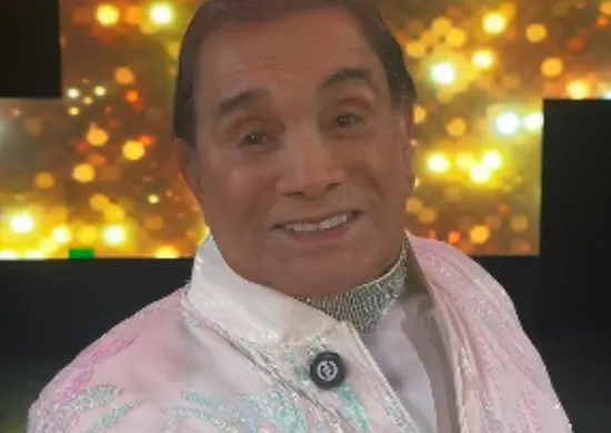 Imagem ilustrativa da imagem Dedé Santana passa mal e é internado em hospital em Goiânia
