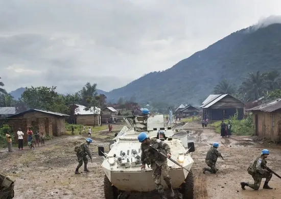 Imagem ilustrativa da imagem Desabamento em mina de coltan no Congo deixa 200 mortos