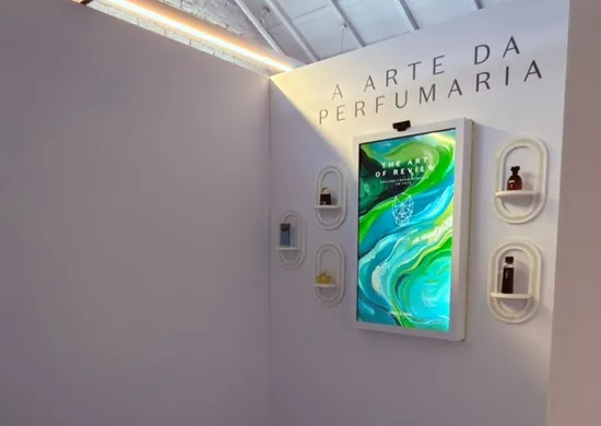 Imagem ilustrativa da imagem Dia da Perfumaria: O Boticário cria galeria digital com IA no Brasil