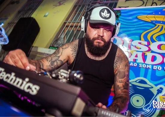 Imagem ilustrativa da imagem “Disco Voador” em parque de Vila Velha neste domingo