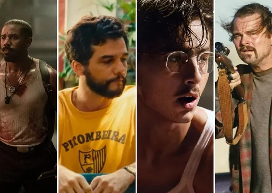 Imagem ilustrativa da imagem Disputa acirrada para Oscar de Melhor Ator