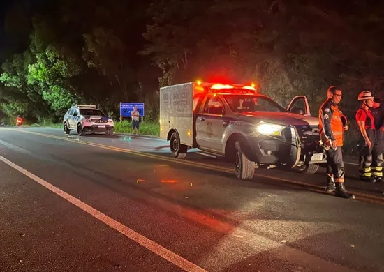 Imagem ilustrativa da imagem Dois motociclistas morrem após acidente no Sul do ES