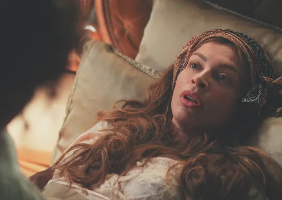 Imagem ilustrativa da imagem Dona Beja: vingança contra a elite de Araxá